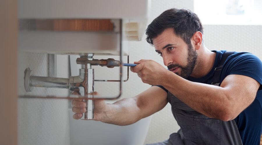 Water heater leaking fix in Maricopa, AZ