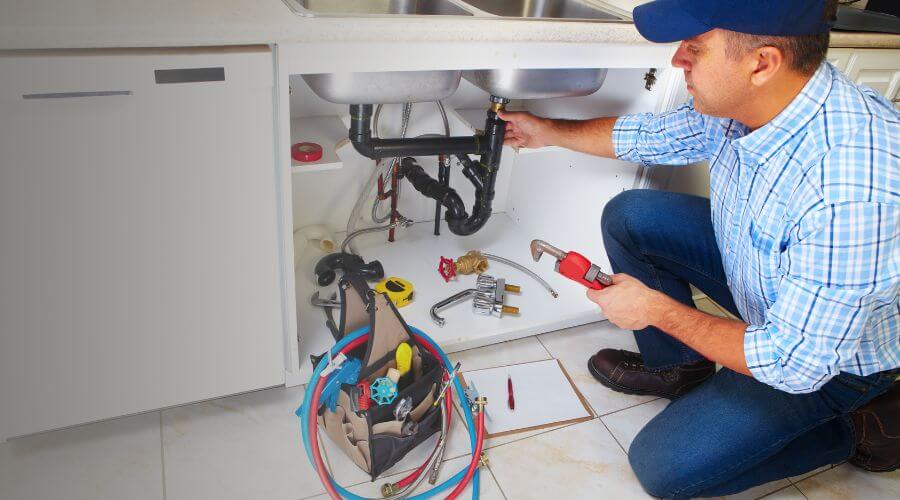 Local water heater installation in Maricopa, AZ